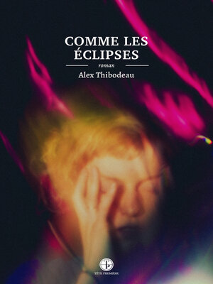 cover image of Comme les éclipses